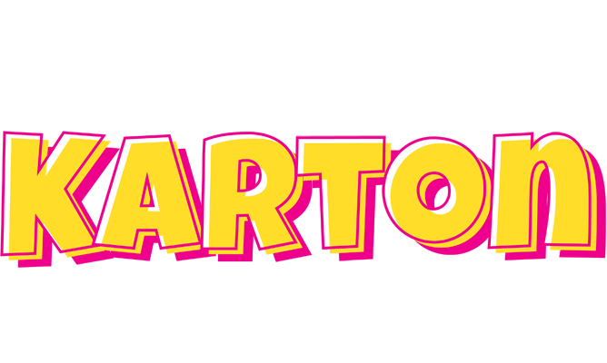 Karton kaboom logo