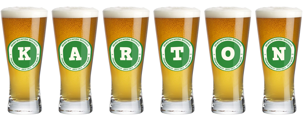 Karton lager logo