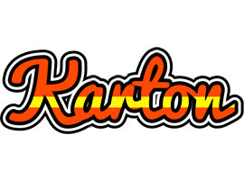 Karton madrid logo