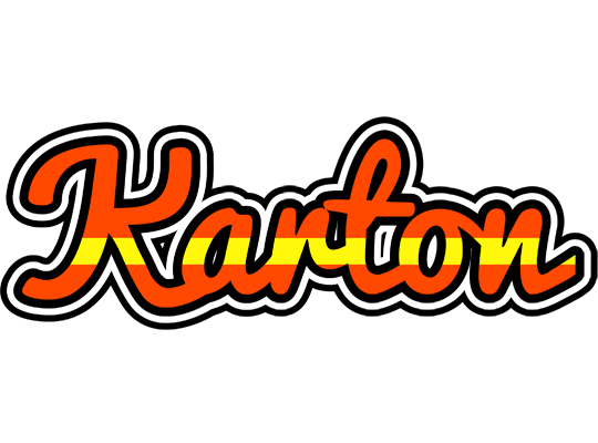 Karton madrid logo