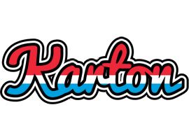 Karton norway logo