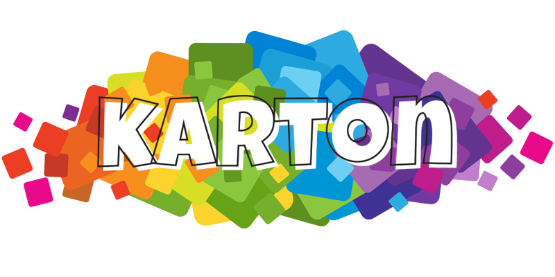 Karton pixels logo