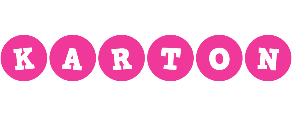 Karton poker logo