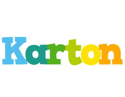 Karton rainbows logo