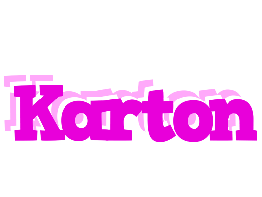 Karton rumba logo