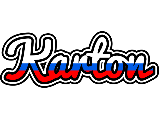 Karton russia logo