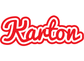 Karton sunshine logo