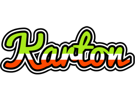 Karton superfun logo