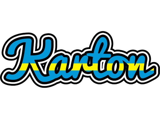Karton sweden logo