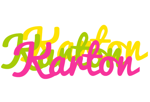 Karton sweets logo