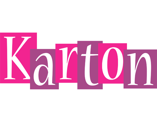 Karton whine logo