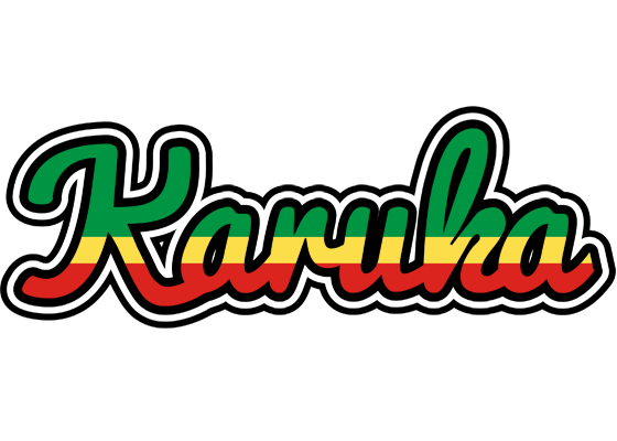 Karuka african logo