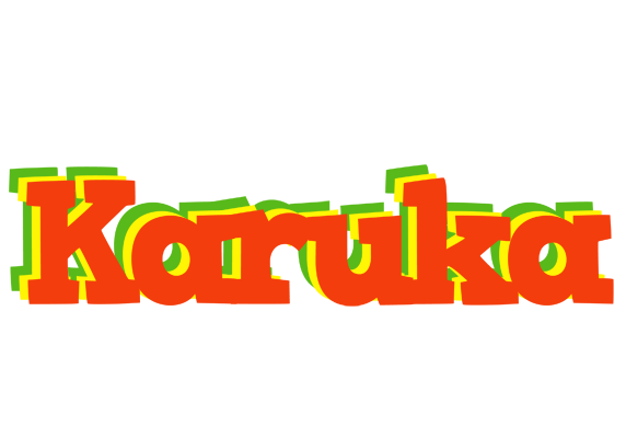Karuka bbq logo
