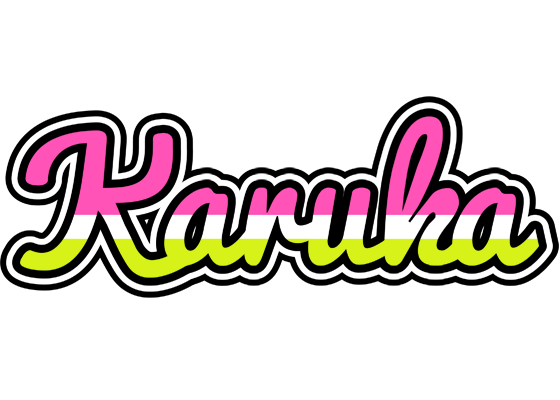 Karuka candies logo