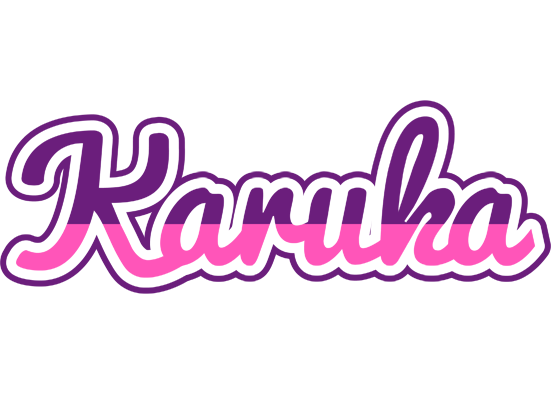 Karuka cheerful logo