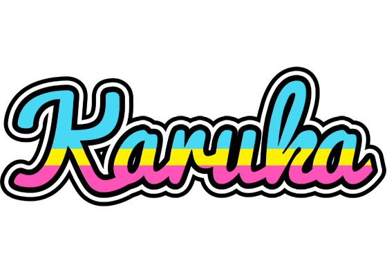 Karuka circus logo