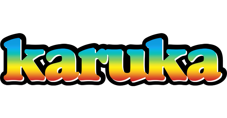 Karuka color logo