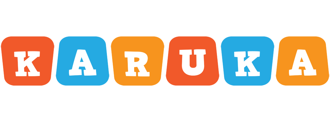 Karuka comics logo