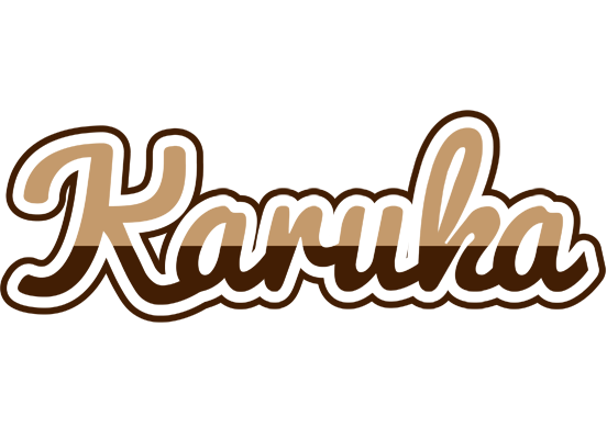 Karuka exclusive logo