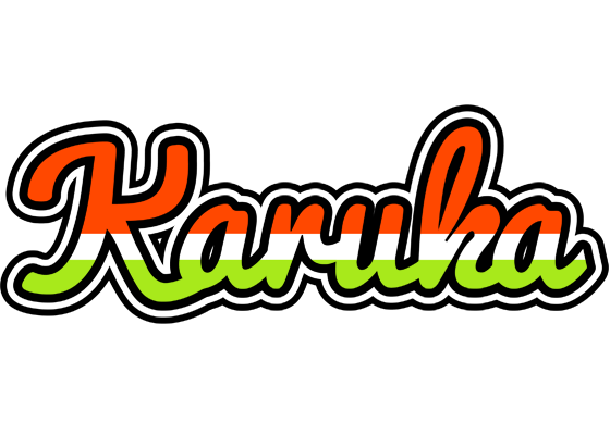 Karuka exotic logo