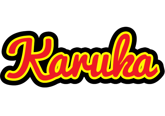 Karuka fireman logo