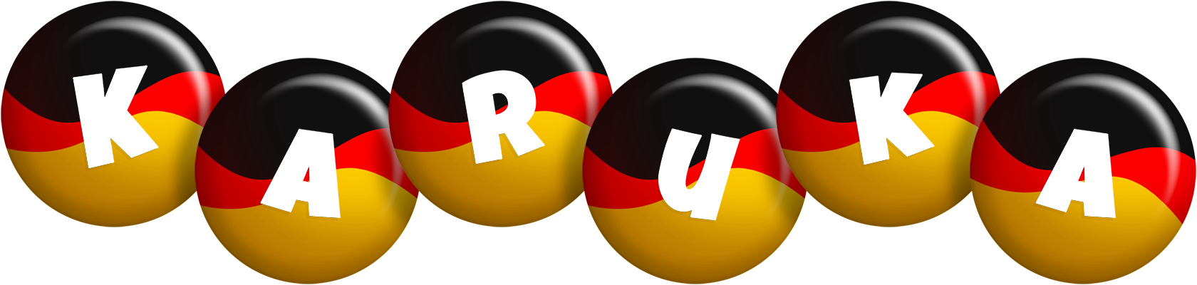Karuka german logo