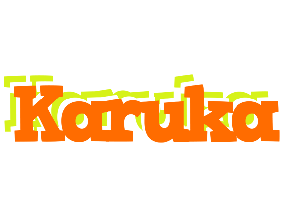 Karuka healthy logo