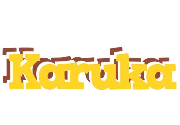 Karuka hotcup logo
