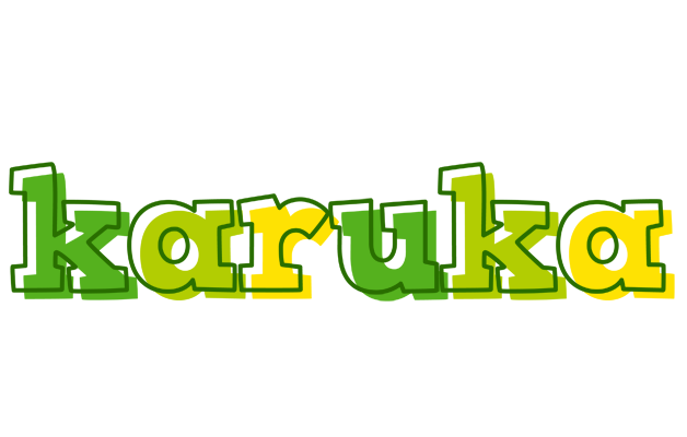 Karuka juice logo