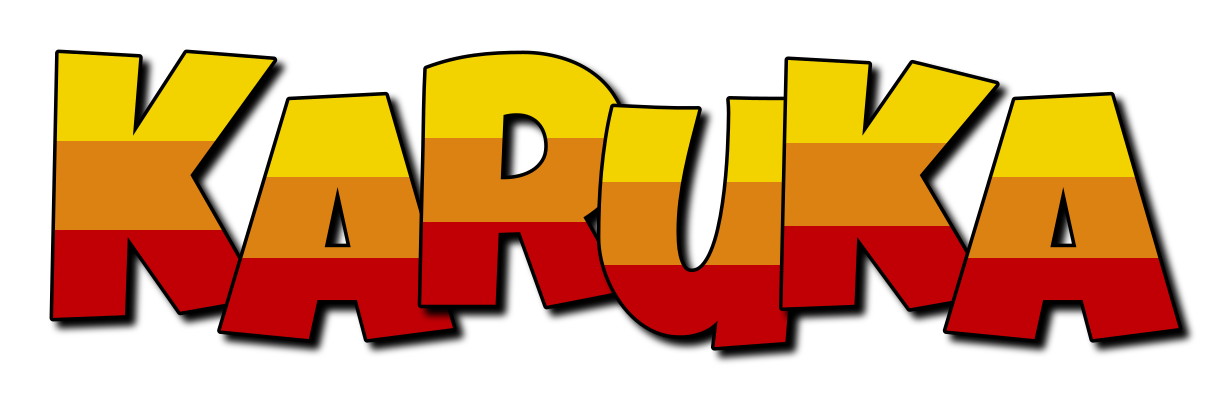 Karuka jungle logo