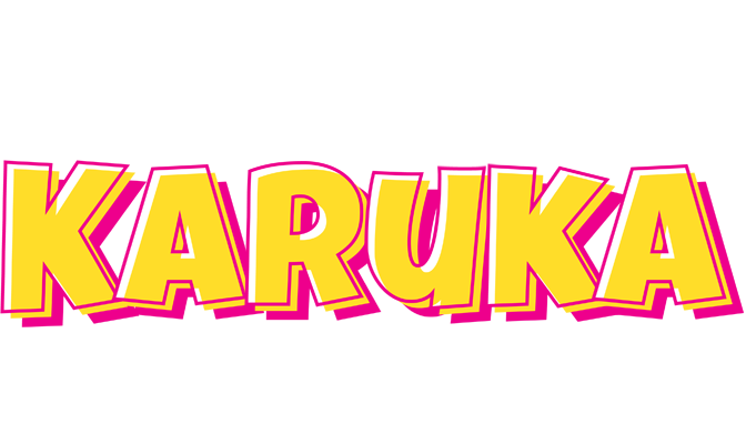 Karuka kaboom logo
