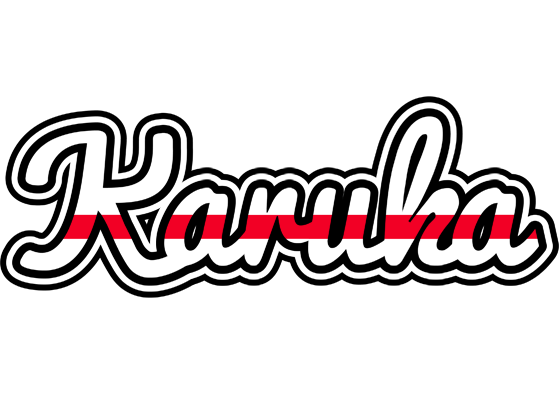 Karuka kingdom logo