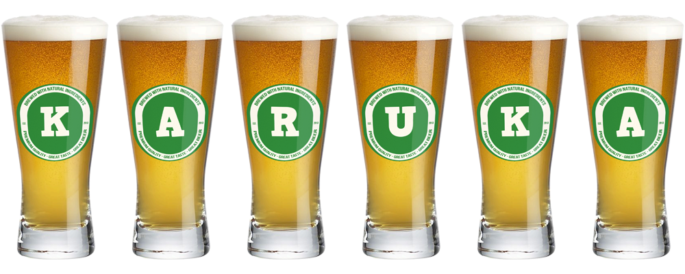 Karuka lager logo