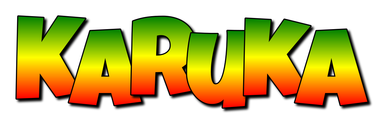 Karuka mango logo