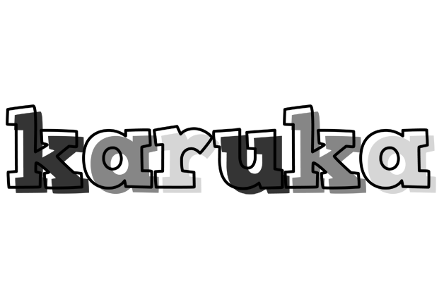 Karuka night logo