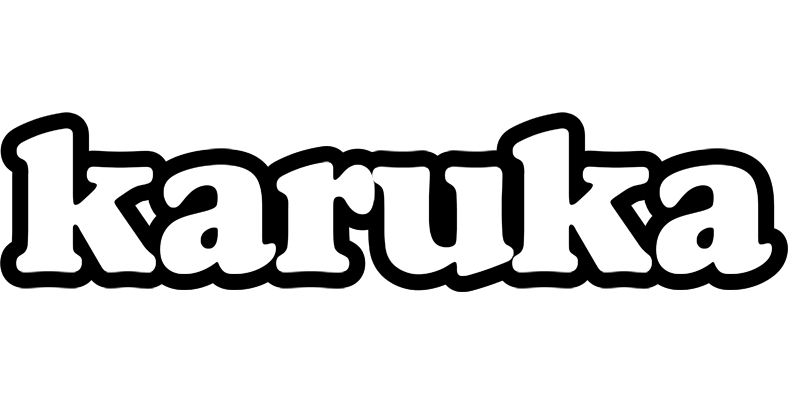 Karuka panda logo