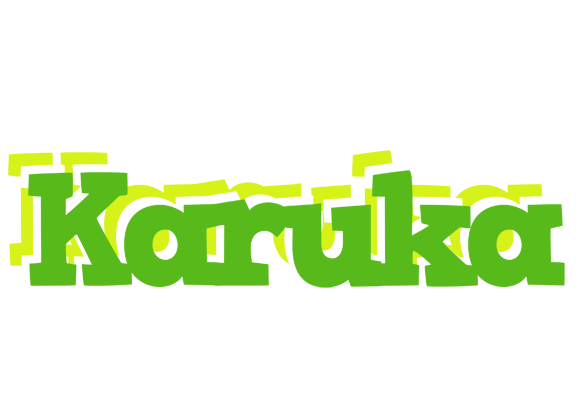 Karuka picnic logo