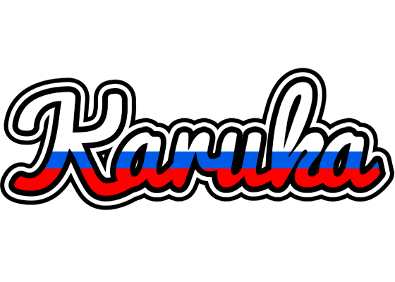 Karuka russia logo