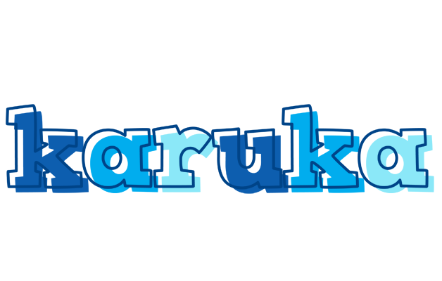 Karuka sailor logo