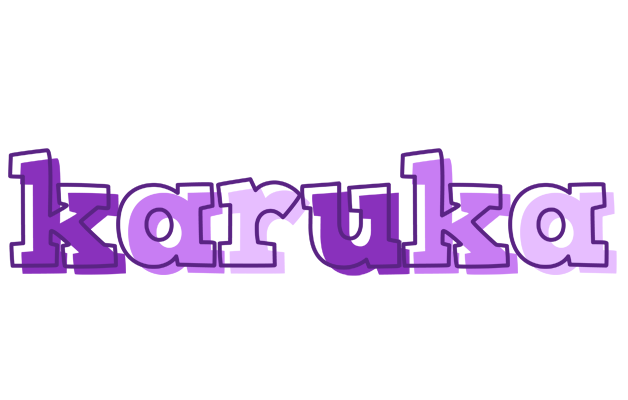Karuka sensual logo