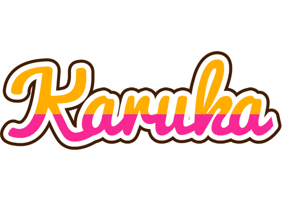Karuka smoothie logo