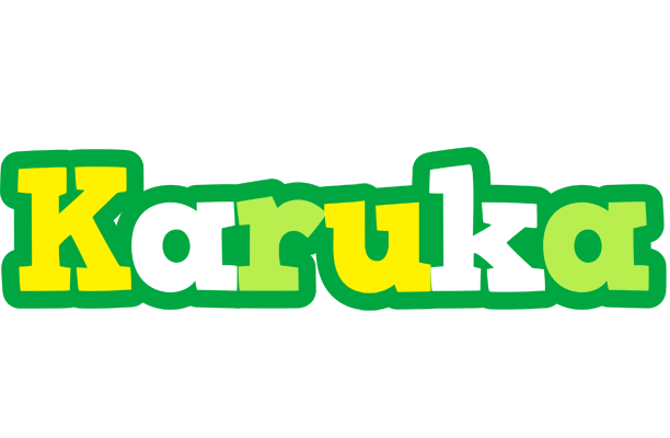 Karuka soccer logo
