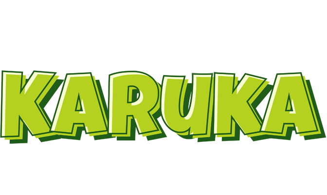 Karuka summer logo