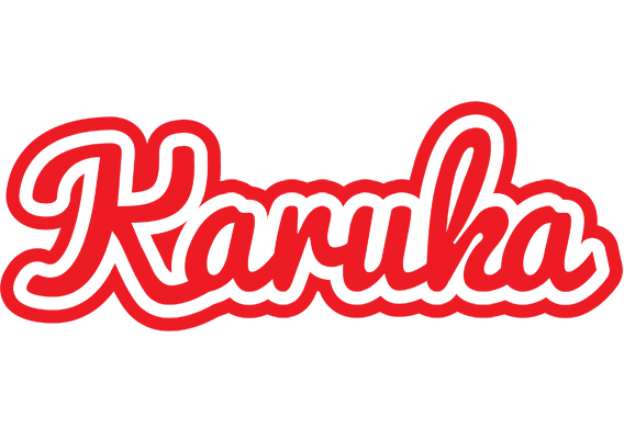 Karuka sunshine logo