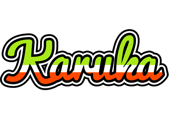 Karuka superfun logo