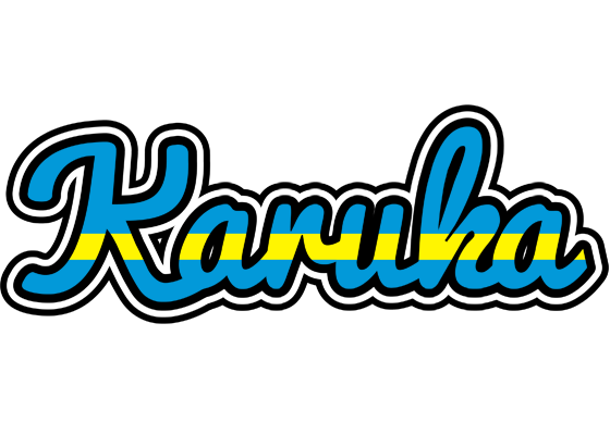 Karuka sweden logo