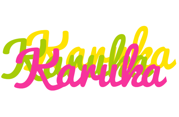 Karuka sweets logo