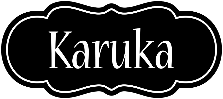 Karuka welcome logo