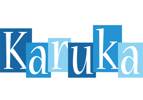 Karuka winter logo