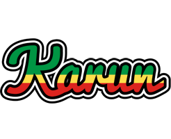 Karun african logo